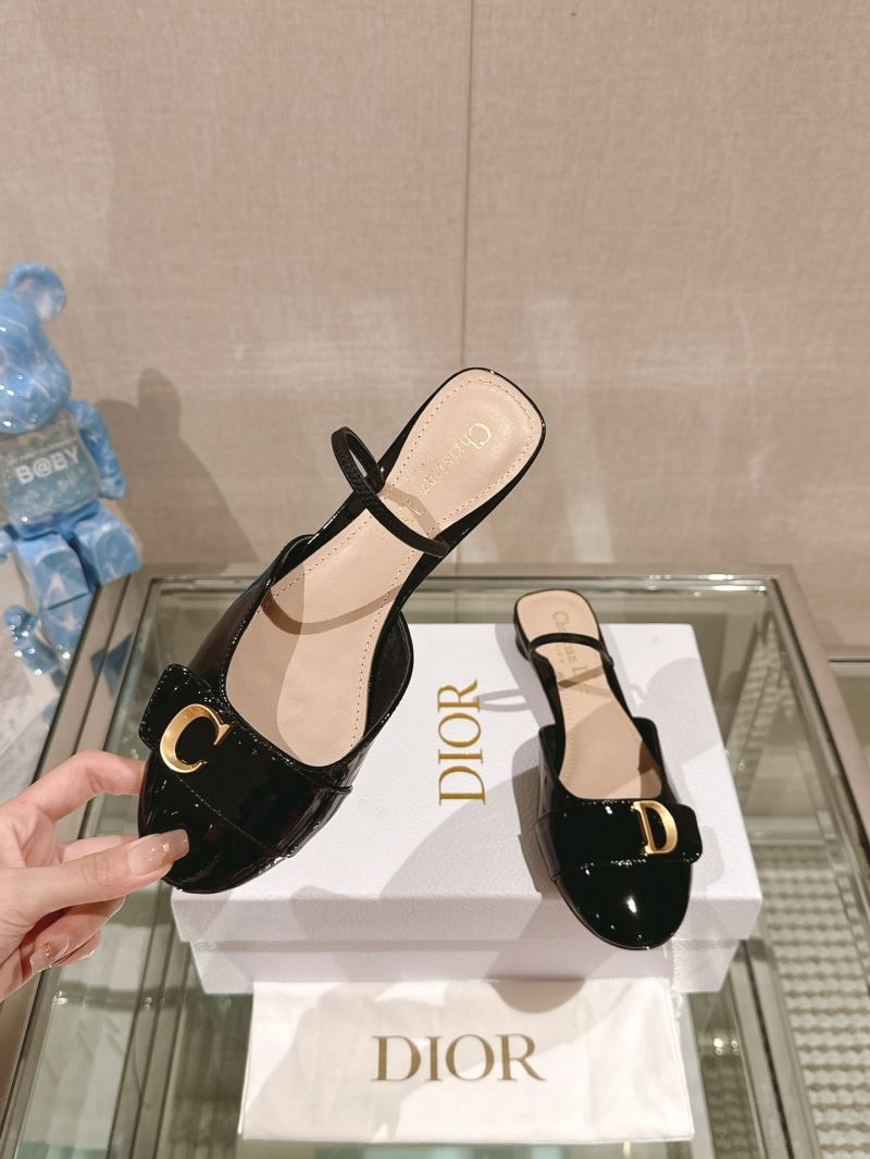 Christian Dior Sandals